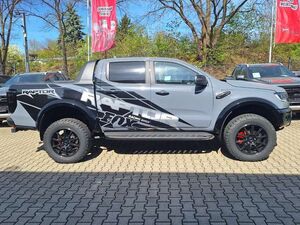 Ford Ranger Raptor 2,0 Rollo UMBAU 20Z HÖHER BREITER FOX
