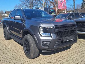 Ford Ranger Wildtrak 3,0 eRollo Stdhz T-84 18Z RID AT UMBAU