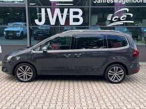 SEAT Alhambra FR-Line Allrad DSG 7Sitze Kamera Navi