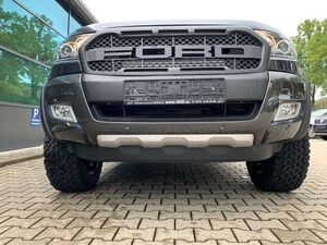 Ford Ranger Wildtrak 3,2 Xenon 4x4 T8 AHK 3,5t e-Rollo LEDER
