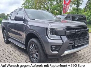 Ford Ranger Wildtrak 2,0 Wanne AHK Tech-62 B+O Komf1 AKTION!