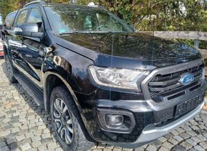 Ford Ranger Wildtrak T8 3,2l Xenon Hardtop AHK3,5t