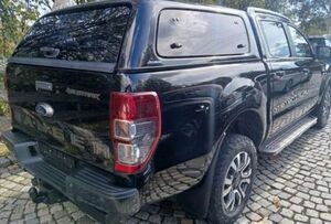 Ford Ranger Wildtrak T8 3,2l Xenon Hardtop AHK3,5t