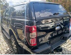 Ford Ranger Wildtrak T8 3,2l Xenon Hardtop AHK3,5t