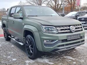 VW Amarok V6 3.0TDI Aventura 4Motion Foliert Rollo