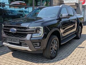 Ford Ranger Wildtrak 2,0l e-4WD AHK3,5t 1.Hd Top! 19% Rollo