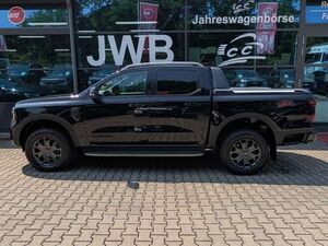 Ford Ranger Wildtrak 2,0l e-4WD AHK3,5t 1.Hd Top! 19% Rollo