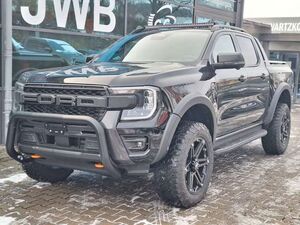 Ford Ranger Wildtrak 3.0 20Z+Hoch+BREIT+LED Umbau Vorführer
