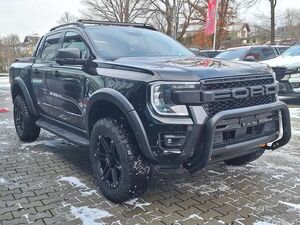 Ford Ranger Wildtrak 3.0 20Z+Hoch+BREIT+LED Umbau Vorführer