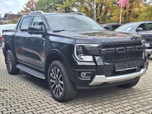Ford Ranger Platinum 3,0d Tech85 eRollo black AHK-3,5t Mod26
