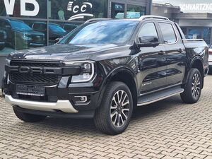 Ford Ranger Platinum 3,0d Tech85 eRollo black AHK-3,5t Mod26