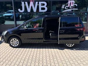 SEAT Alhambra Style 7 Sitzer/DSG/DAB/CarPlay/Bi-Xenon