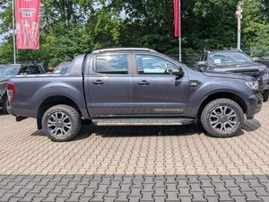 Ford Ranger Wildtrak 3,2l T8 LEDER AHK3,5t XENON 4x4
