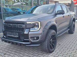 Ford Ranger Platinum 3,0 FOLIERT MATT HÖHER 20ZUmbau Breiter