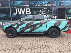 Ford Ranger Limited 3,2l 4x4 FOLIERT LED AT Stollen