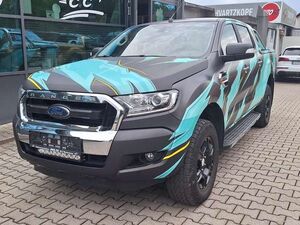 Ford Ranger Limited 3,2l 4x4 FOLIERT LED AT Stollen