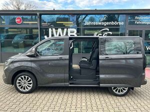 Ford Tourneo Custom Tourneo 2xSchiTür Titanium 8Sitze Schalter Np62t