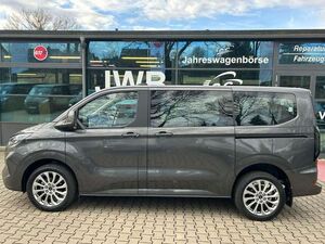 Ford Tourneo Custom Tourneo 2xSchiTür Titanium 8Sitze Schalter Np62t