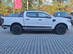 Ford Ranger Stormtrak 2,0 Doka 4x4 el. Rollo AHK3,5t