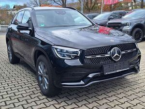 Mercedes-Benz GLC 300 de 4Matic 360° AMG Line AHK Dieselhybrid