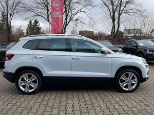 Skoda Karoq Style/1.HAND/MwSt./ACC/KAMERA/LED/DSG/