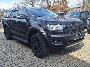 Ford Ranger Limited 3,2 Hardtop e-type Auszug breiter 20 Alu