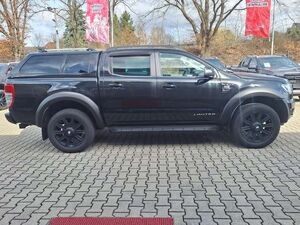 Ford Ranger Limited 3,2 Hardtop e-type Auszug breiter 20 Alu