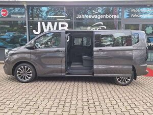 Ford Tourneo Custom Tourneo Titanium L2 Lager Standheiz 4x4 Tech5