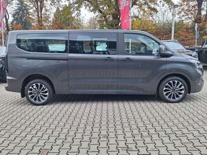 Ford Tourneo Custom Tourneo Titanium L2 Lager Standheiz 4x4 Tech5