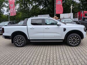 Ford Ranger Platinum 3,0d Tech93 eRollo black AHK3,5t Mod26