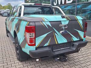 Ford Ranger Limited 3,2l 4x4 FOLIERT LED AT Stollen