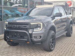 Ford Ranger Platinum 3,0d UMBAU Mod 27 Tech84 Standhzg AHK