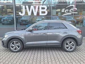 VW T-Roc 2,0 TDI R-Line /VIRTUAL/MATRIX/ACC/LEDER