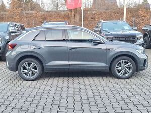 VW T-Roc 2,0 TDI R-Line /VIRTUAL/MATRIX/ACC/LEDER