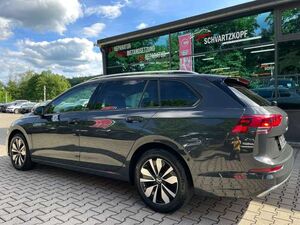 VW Golf VIII Variant Move eTSI /MwSt./LED/1.HAND/