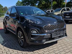 Kia Sportage Spirit 2WD PANO/AHK/LED/CARPL./NAVI/JBL