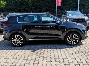 Kia Sportage Spirit 2WD PANO/AHK/LED/CARPL./NAVI/JBL