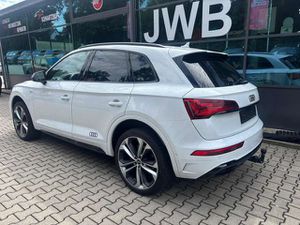 Audi Q5 40 TDI quattro EDITION ONE S-LINE AHK MATRIX