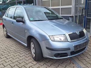 Skoda Fabia Cool Edition Klima/5trg. Tüv neu 1.Hd.