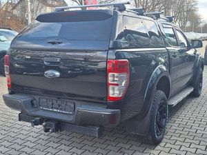 Ford Ranger Wildtrak 3,2 Hardtop T8 Xenon breit 18Rid Alu AT