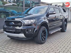 Ford Ranger Wildtrak 3,2 Hardtop T8 Xenon breit 18Rid Alu AT