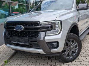 Ford Ranger Wildtrak 3,0ld e4WD el.Rollo AHK Tech71