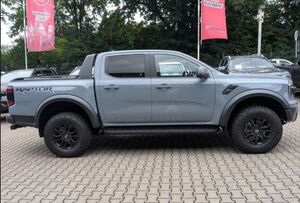 Ford Ranger Raptor 2,0l d 155KW eRollo Raptorpaket FOX Lager