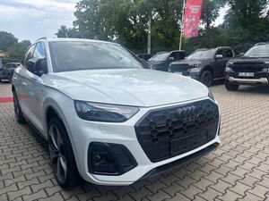 Audi Q5 40 TDI quattro EDITION ONE S-LINE AHK MATRIX