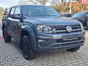VW Amarok V6 Doka 4Motion Hardtop AHK/KAMERA/TEMPO