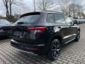 Skoda Karoq 1,5 TSI Sportline /1.Hd/LED/DSG/ACC/VIRTU