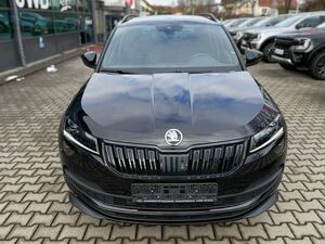 Skoda Karoq 1,5 TSI Sportline /1.Hd/LED/DSG/ACC/VIRTU