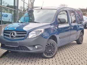Mercedes-Benz Citan Mixto 111 CDI Extralang 5-Sitze Klima AHK