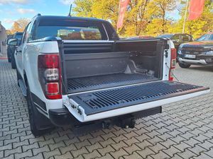 Ford Ranger Stormtrak 2,0 Doka 4x4 el. Rollo AHK3,5t