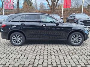 Mercedes-Benz GLC 300 de 4Matic 360° AMG Line AHK Dieselhybrid